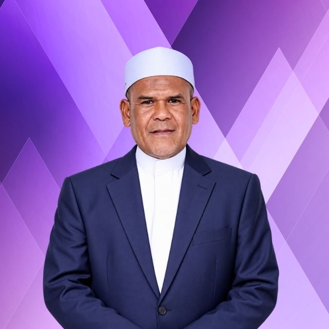 Ustaz Dato' Mohd Nizam B Kamaruzzaman