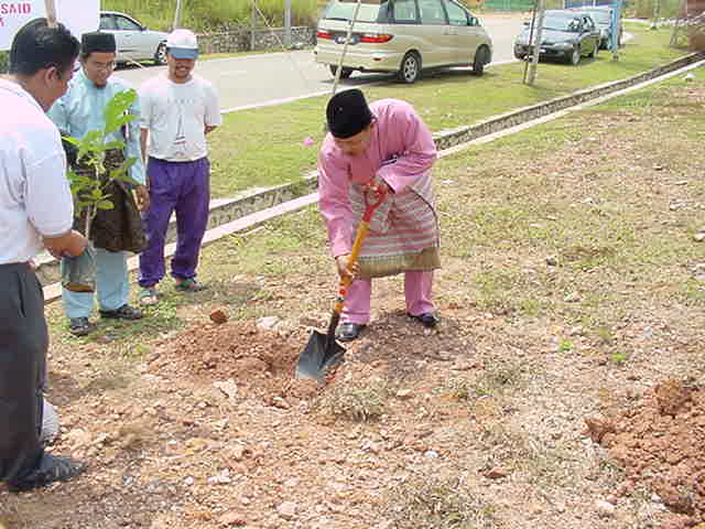Foto Arkib 1 Foto arkib sejarah Surau Al-Hidayah